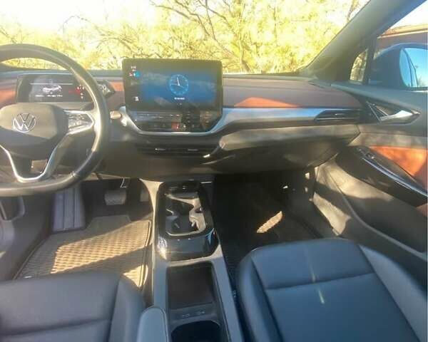 Синий Фольксваген ID.4, объемом двигателя 0 л и пробегом 50 тыс. км за 18000 $, фото 7 на Automoto.ua