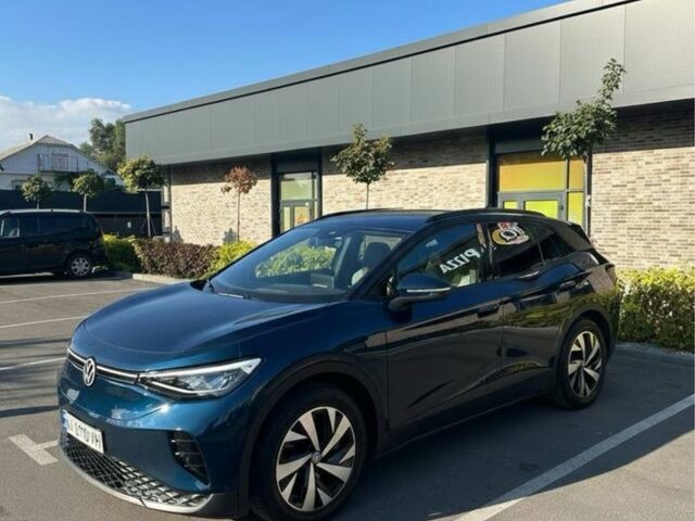 Синій Фольксваген ID.4, об'ємом двигуна 0 л та пробігом 40 тис. км за 23400 $, фото 1 на Automoto.ua