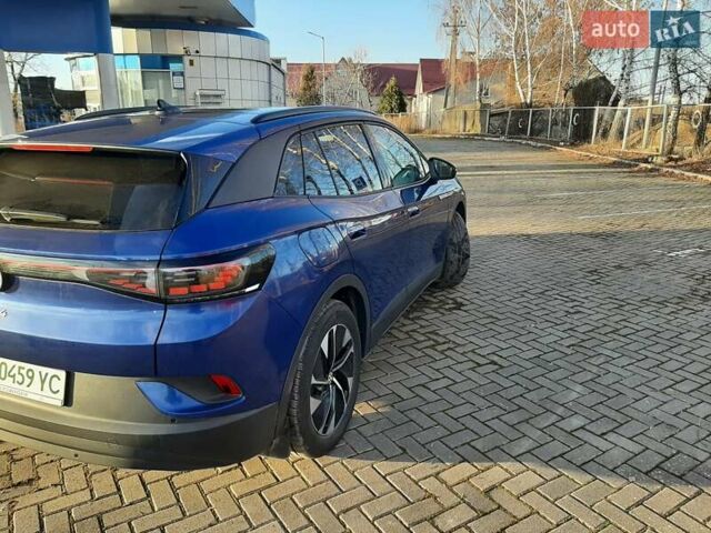 Синій Фольксваген ID.4, об'ємом двигуна 0 л та пробігом 41 тис. км за 28300 $, фото 5 на Automoto.ua