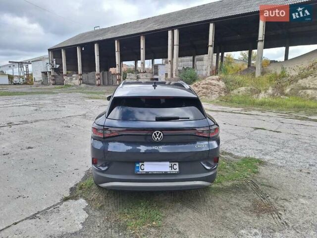 Синій Фольксваген ID.4, об'ємом двигуна 0 л та пробігом 43 тис. км за 25200 $, фото 3 на Automoto.ua