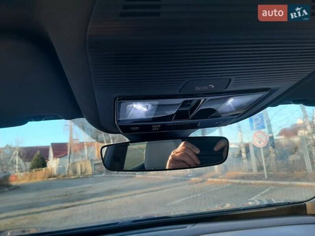 Синій Фольксваген ID.4, об'ємом двигуна 0 л та пробігом 41 тис. км за 28300 $, фото 30 на Automoto.ua