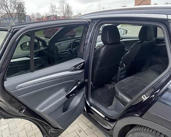 Синий Фольксваген ID.4, объемом двигателя 0 л и пробегом 86 тыс. км за 21600 $, фото 14 на Automoto.ua