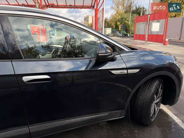 Синий Фольксваген ID.4, объемом двигателя 0 л и пробегом 51 тыс. км за 27000 $, фото 1 на Automoto.ua