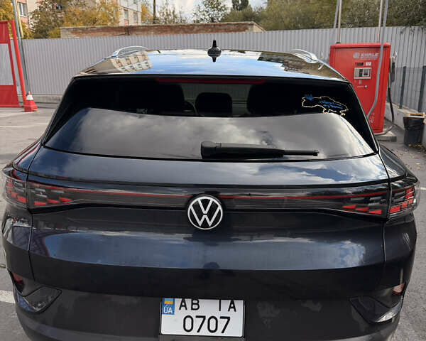 Синий Фольксваген ID.4, объемом двигателя 0 л и пробегом 51 тыс. км за 27000 $, фото 5 на Automoto.ua