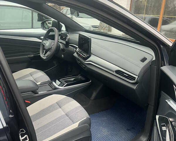 Синий Фольксваген ID.4, объемом двигателя 0 л и пробегом 43 тыс. км за 23500 $, фото 9 на Automoto.ua