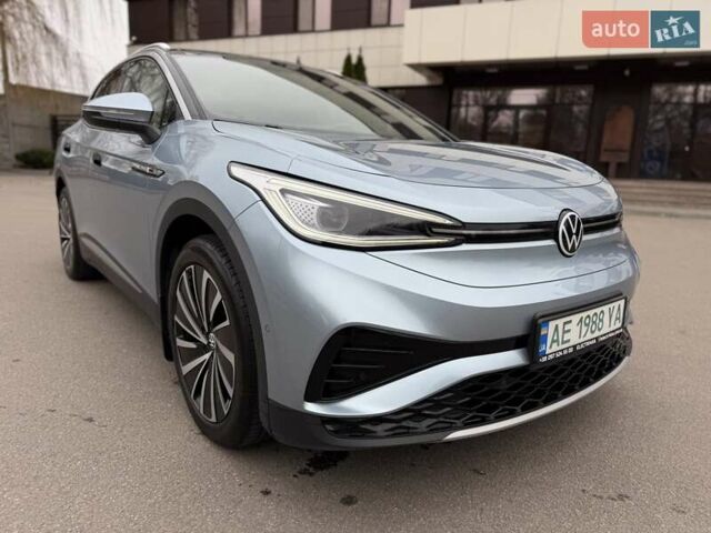 Синій Фольксваген ID.4, об'ємом двигуна 0 л та пробігом 41 тис. км за 23800 $, фото 7 на Automoto.ua
