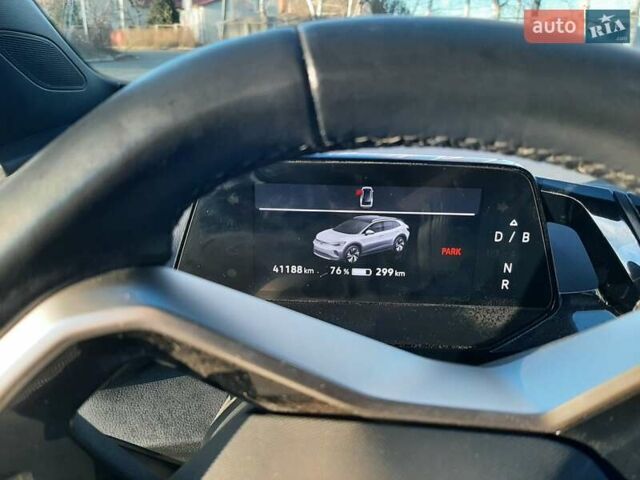 Синій Фольксваген ID.4, об'ємом двигуна 0 л та пробігом 41 тис. км за 28300 $, фото 18 на Automoto.ua
