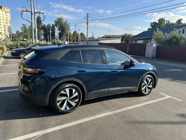 Синій Фольксваген ID.4, об'ємом двигуна 0 л та пробігом 40 тис. км за 23400 $, фото 4 на Automoto.ua