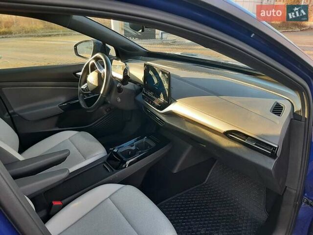 Синій Фольксваген ID.4, об'ємом двигуна 0 л та пробігом 41 тис. км за 28300 $, фото 9 на Automoto.ua