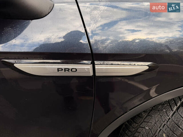 Синий Фольксваген ID.4, объемом двигателя 0 л и пробегом 51 тыс. км за 27000 $, фото 2 на Automoto.ua