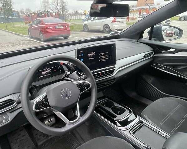 Синий Фольксваген ID.4, объемом двигателя 0 л и пробегом 86 тыс. км за 21600 $, фото 1 на Automoto.ua