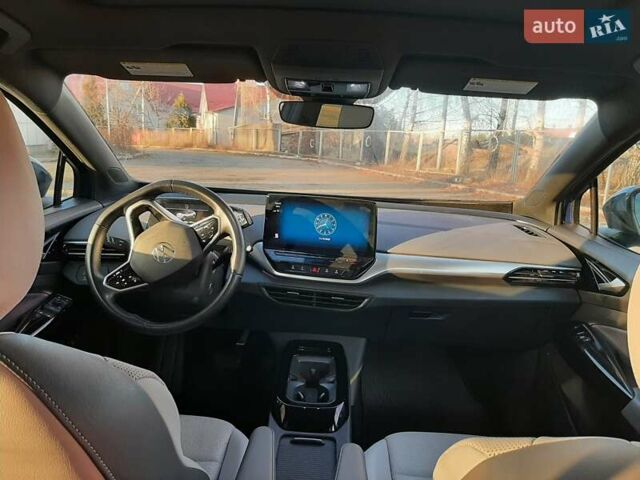 Синій Фольксваген ID.4, об'ємом двигуна 0 л та пробігом 41 тис. км за 28300 $, фото 13 на Automoto.ua