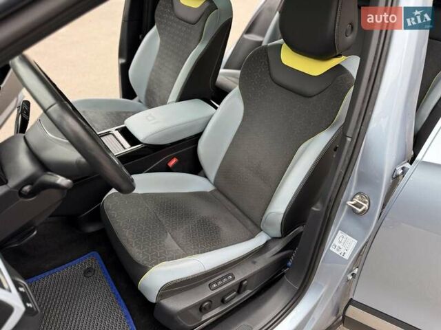 Синій Фольксваген ID.4, об'ємом двигуна 0 л та пробігом 41 тис. км за 23800 $, фото 13 на Automoto.ua