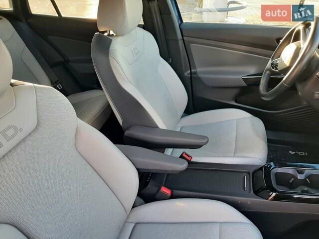 Синій Фольксваген ID.4, об'ємом двигуна 0 л та пробігом 41 тис. км за 28300 $, фото 10 на Automoto.ua