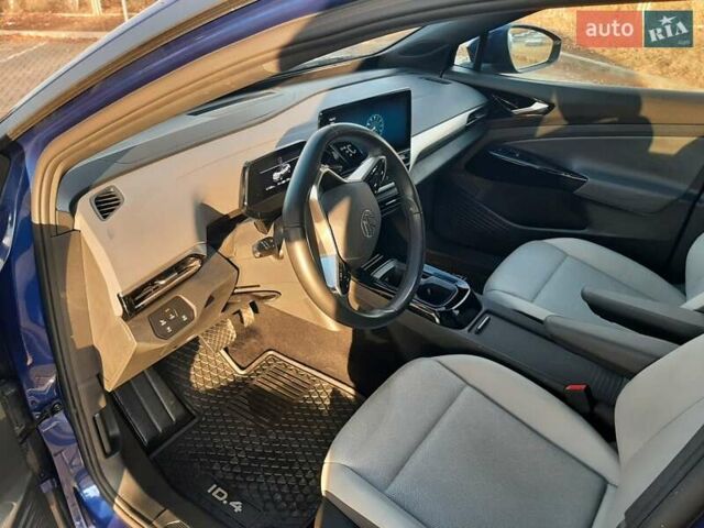 Синій Фольксваген ID.4, об'ємом двигуна 0 л та пробігом 41 тис. км за 28300 $, фото 16 на Automoto.ua