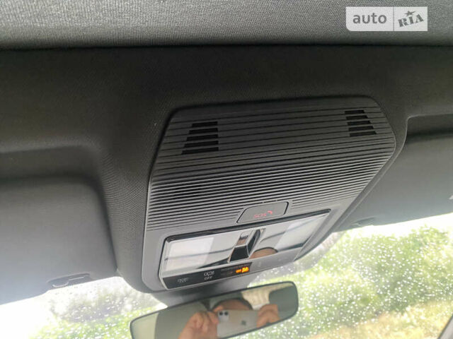 Синий Фольксваген ID.4, объемом двигателя 0 л и пробегом 40 тыс. км за 25000 $, фото 9 на Automoto.ua