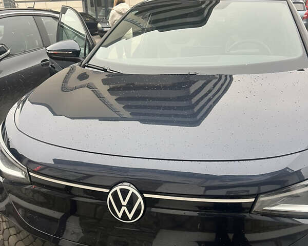 Синий Фольксваген ID.4, объемом двигателя 0 л и пробегом 43 тыс. км за 23500 $, фото 5 на Automoto.ua