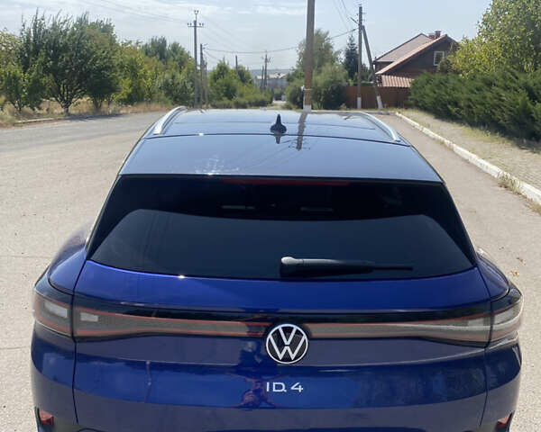 Синий Фольксваген ID.4, объемом двигателя 0 л и пробегом 40 тыс. км за 25000 $, фото 16 на Automoto.ua