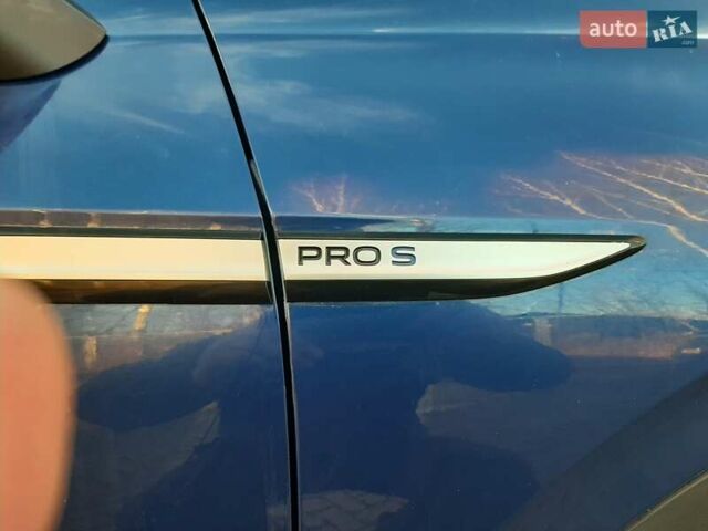 Синій Фольксваген ID.4, об'ємом двигуна 0 л та пробігом 41 тис. км за 28300 $, фото 8 на Automoto.ua