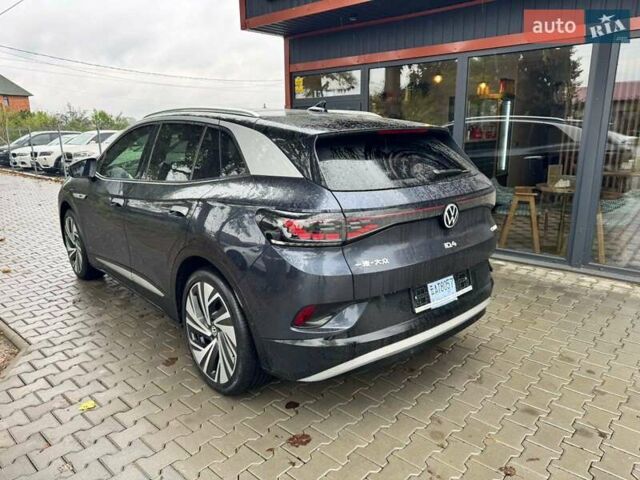 Синій Фольксваген ID.4, об'ємом двигуна 0 л та пробігом 29 тис. км за 26900 $, фото 8 на Automoto.ua