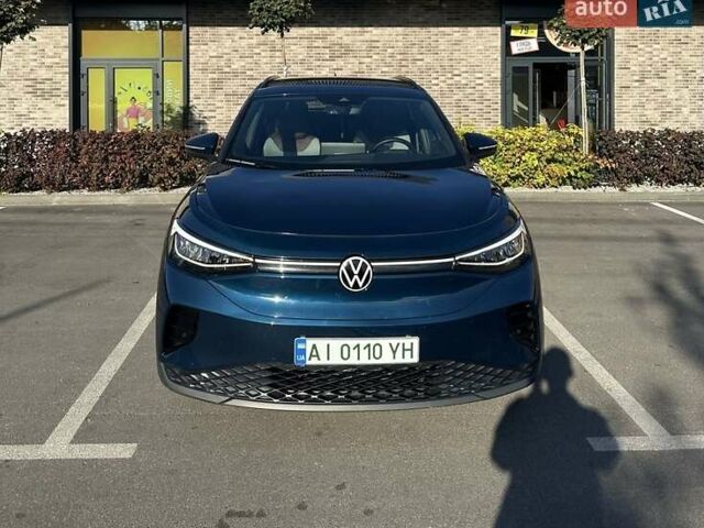 Синій Фольксваген ID.4, об'ємом двигуна 0 л та пробігом 40 тис. км за 23400 $, фото 1 на Automoto.ua