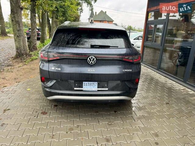 Синій Фольксваген ID.4, об'ємом двигуна 0 л та пробігом 29 тис. км за 26900 $, фото 1 на Automoto.ua