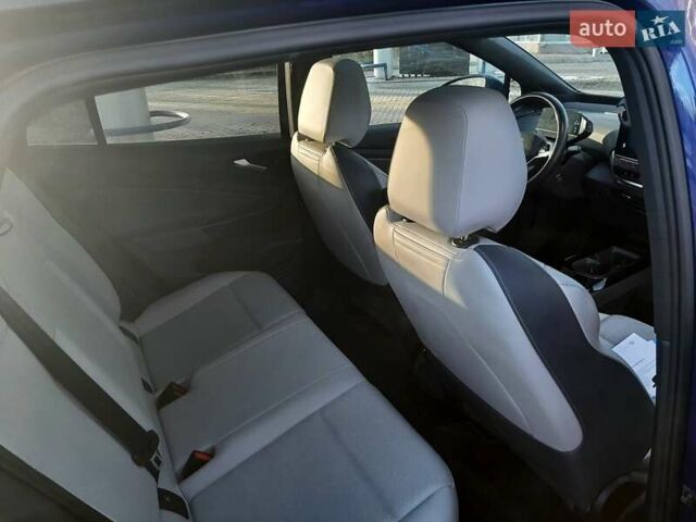 Синій Фольксваген ID.4, об'ємом двигуна 0 л та пробігом 41 тис. км за 28300 $, фото 36 на Automoto.ua