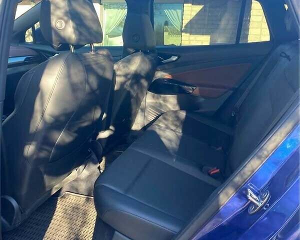 Синий Фольксваген ID.4, объемом двигателя 0 л и пробегом 50 тыс. км за 18000 $, фото 8 на Automoto.ua