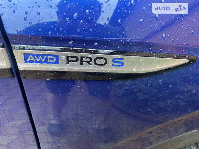 Синий Фольксваген ID.4, объемом двигателя 0 л и пробегом 40 тыс. км за 25000 $, фото 15 на Automoto.ua