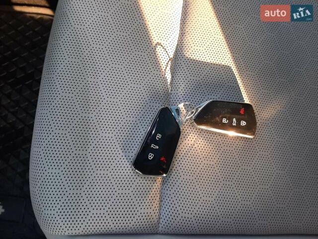 Синій Фольксваген ID.4, об'ємом двигуна 0 л та пробігом 41 тис. км за 28300 $, фото 26 на Automoto.ua