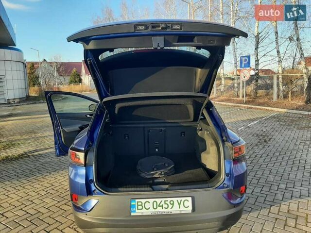 Синій Фольксваген ID.4, об'ємом двигуна 0 л та пробігом 41 тис. км за 28300 $, фото 23 на Automoto.ua