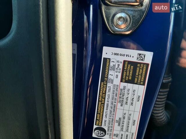 Синій Фольксваген ID.4, об'ємом двигуна 0 л та пробігом 41 тис. км за 28300 $, фото 22 на Automoto.ua