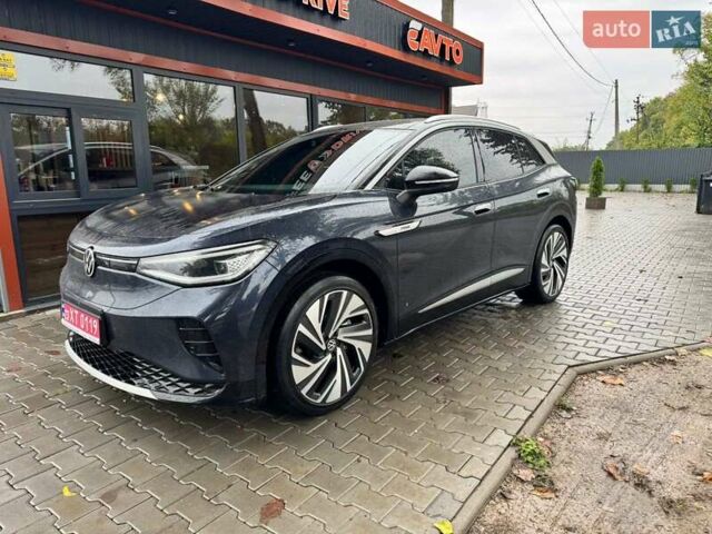Синій Фольксваген ID.4, об'ємом двигуна 0 л та пробігом 29 тис. км за 26900 $, фото 2 на Automoto.ua