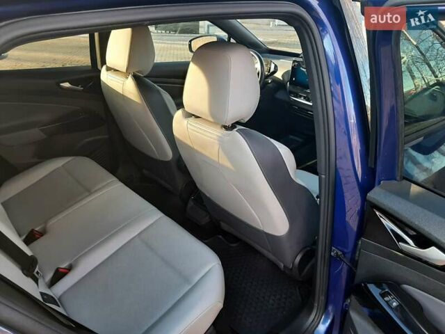 Синій Фольксваген ID.4, об'ємом двигуна 0 л та пробігом 41 тис. км за 28300 $, фото 12 на Automoto.ua