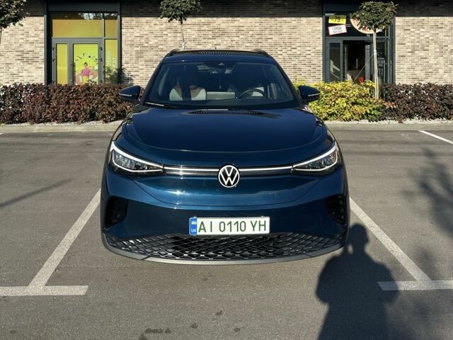 Синій Фольксваген ID.4, об'ємом двигуна 0 л та пробігом 40 тис. км за 23400 $, фото 2 на Automoto.ua