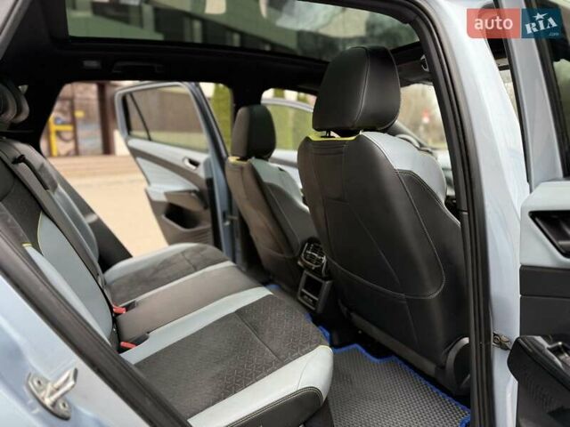 Синій Фольксваген ID.4, об'ємом двигуна 0 л та пробігом 41 тис. км за 23800 $, фото 20 на Automoto.ua