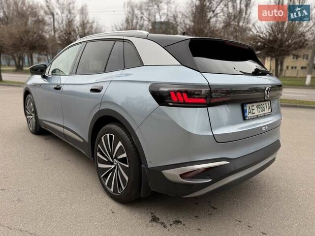 Синій Фольксваген ID.4, об'ємом двигуна 0 л та пробігом 41 тис. км за 23800 $, фото 11 на Automoto.ua