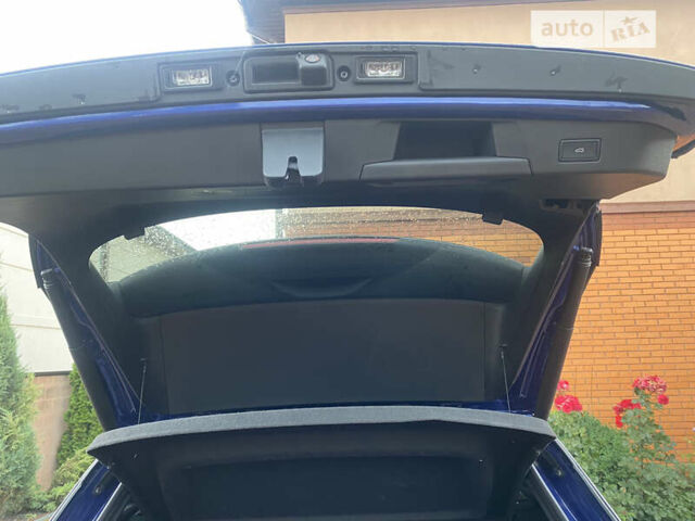 Синий Фольксваген ID.4, объемом двигателя 0 л и пробегом 40 тыс. км за 25000 $, фото 11 на Automoto.ua