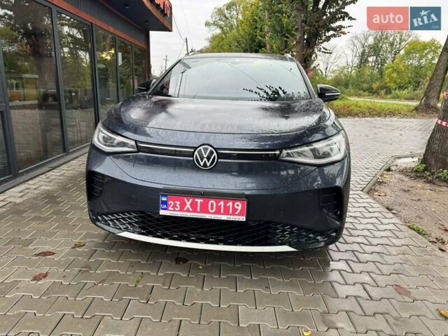 Синій Фольксваген ID.4, об'ємом двигуна 0 л та пробігом 29 тис. км за 26900 $, фото 5 на Automoto.ua