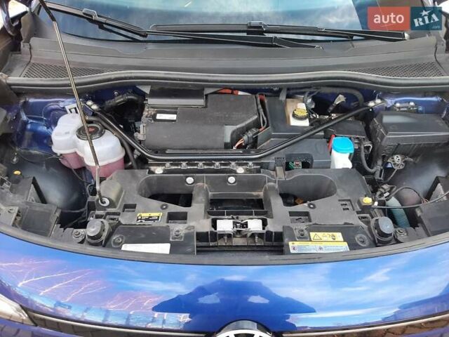 Синій Фольксваген ID.4, об'ємом двигуна 0 л та пробігом 41 тис. км за 28300 $, фото 37 на Automoto.ua