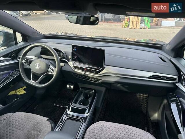 Синий Фольксваген ID.4, объемом двигателя 0 л и пробегом 30 тыс. км за 26500 $, фото 22 на Automoto.ua