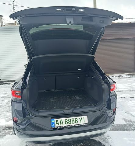 Синій Фольксваген ID.4, об'ємом двигуна 0 л та пробігом 23 тис. км за 40200 $, фото 6 на Automoto.ua
