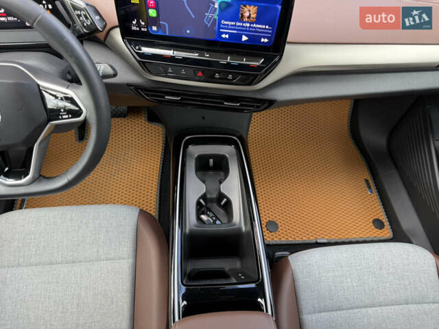 Синий Фольксваген ID.4, объемом двигателя 0 л и пробегом 5 тыс. км за 22499 $, фото 44 на Automoto.ua