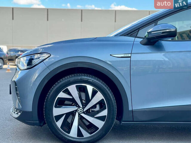 Синий Фольксваген ID.4, объемом двигателя 0 л и пробегом 15 тыс. км за 28900 $, фото 14 на Automoto.ua