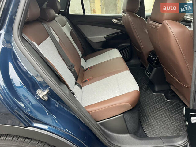 Синий Фольксваген ID.4, объемом двигателя 0 л и пробегом 20 тыс. км за 22700 $, фото 36 на Automoto.ua