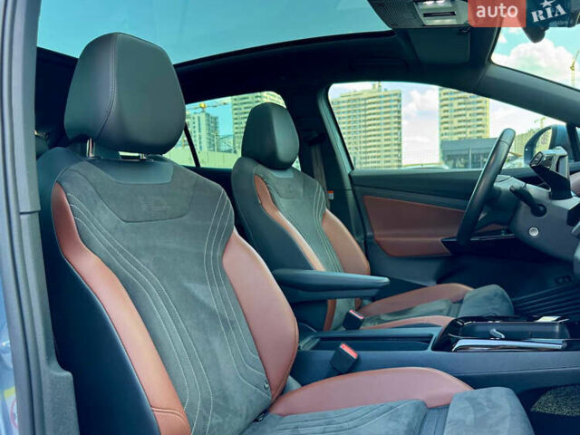 Синий Фольксваген ID.4, объемом двигателя 0 л и пробегом 15 тыс. км за 28900 $, фото 32 на Automoto.ua