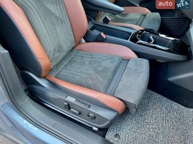 Синий Фольксваген ID.4, объемом двигателя 0 л и пробегом 15 тыс. км за 28900 $, фото 33 на Automoto.ua