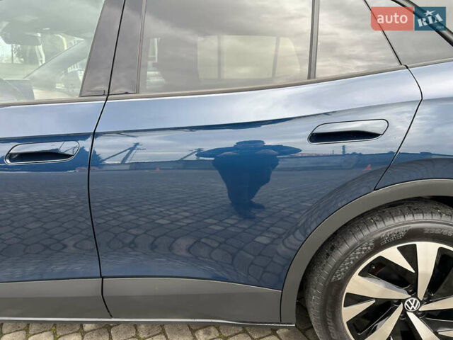 Синий Фольксваген ID.4, объемом двигателя 0 л и пробегом 20 тыс. км за 22700 $, фото 12 на Automoto.ua