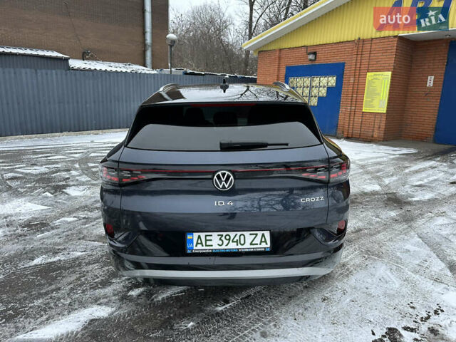 Синий Фольксваген ID.4, объемом двигателя 0 л и пробегом 17 тыс. км за 29700 $, фото 6 на Automoto.ua
