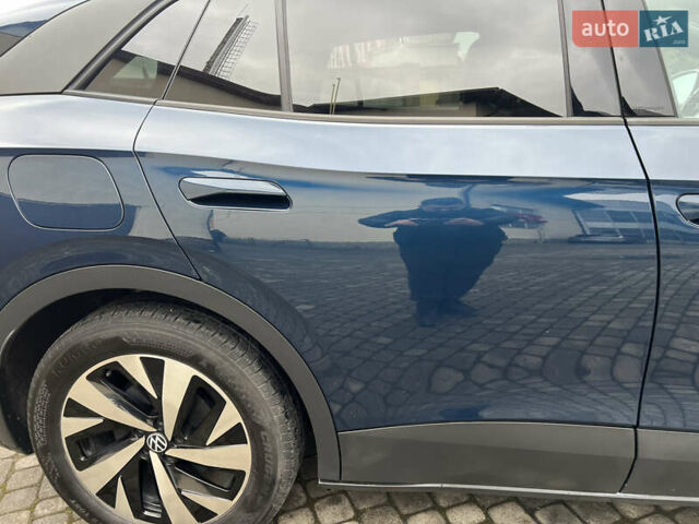 Синий Фольксваген ID.4, объемом двигателя 0 л и пробегом 20 тыс. км за 22700 $, фото 18 на Automoto.ua